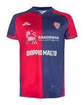 CAMISETA CACLIARI PRIMERA EQUIPACION 25/26 HOMBRE - Bota de Oro Tienda